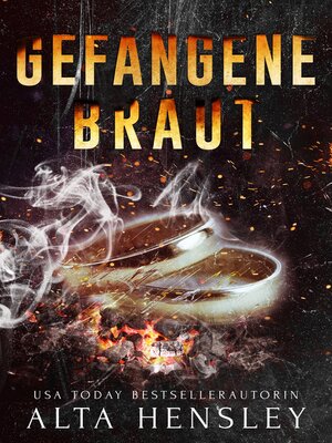 cover image of GEFANGENE BRAUT